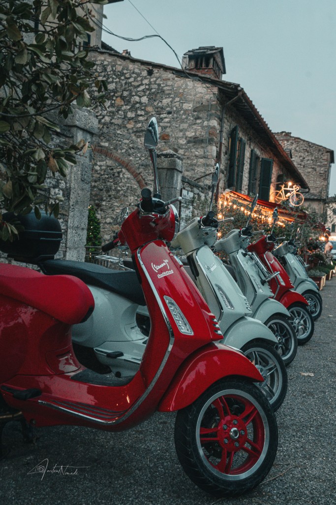 radda in chianti toscane