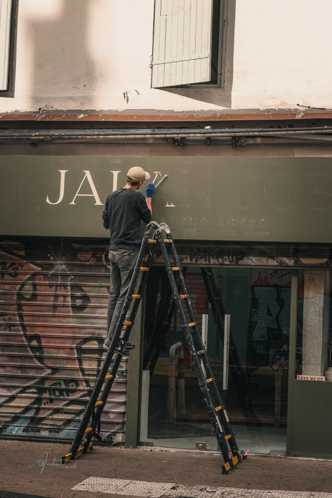 artiste cours julien marseille