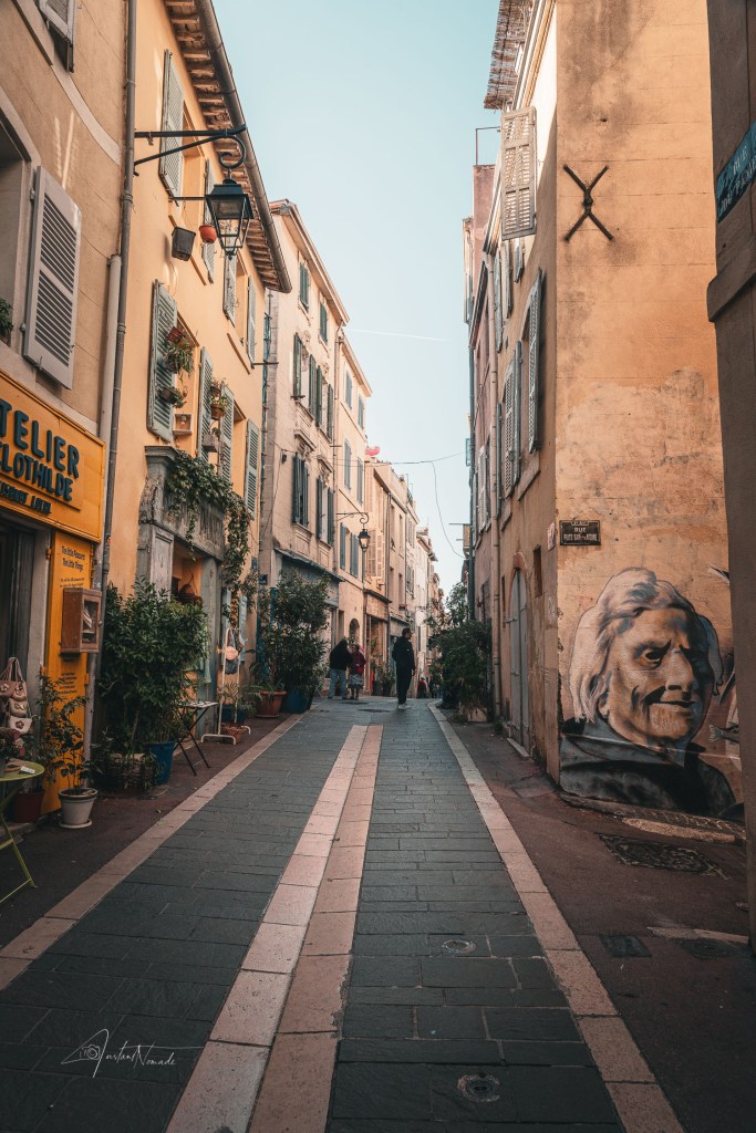 balade panier marseille