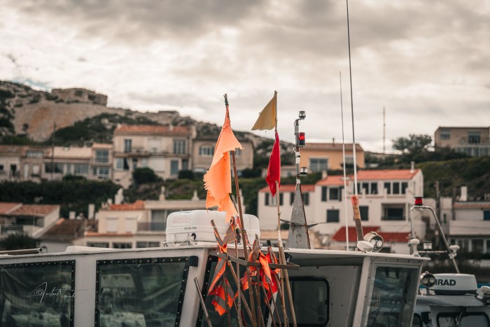 bateau les goudes marseille