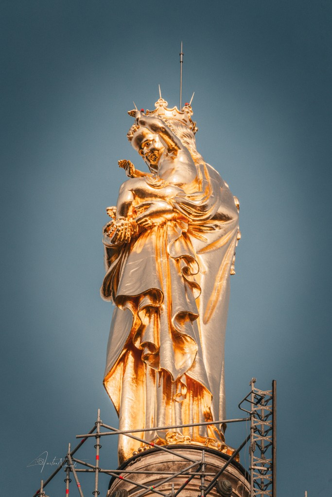 bonne mere cathedrale