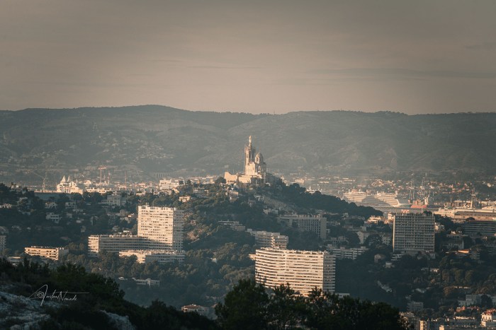bonne mere depuis sormiou