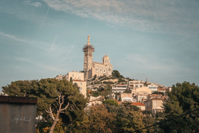 bonne mere marseille