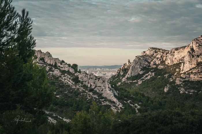 calanques sormiou marseille