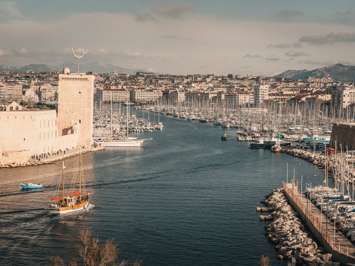 Marseille | 3 jours dans la cité phocéenne et ses environs, que voir, que faire&nbsp;?
