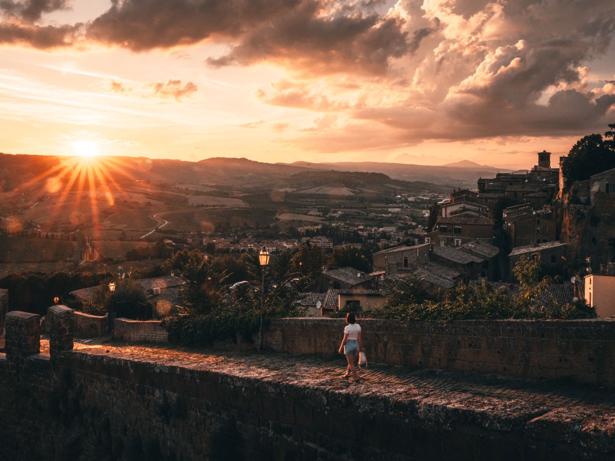 Roadtrip en Toscane | Explorer le val d&rsquo;Orcia, paysage emblématique&nbsp;d&rsquo;Italie