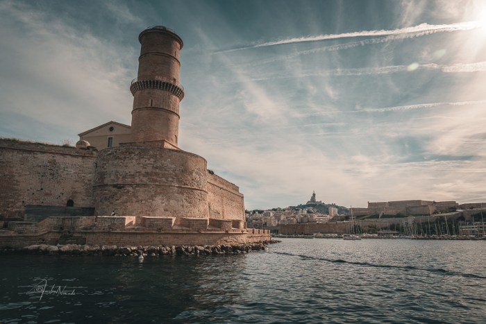 fort saint jean marseille week-end