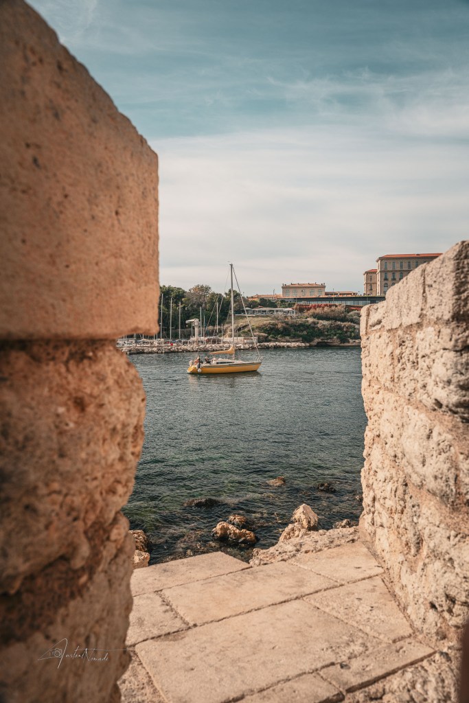 fort saint jean marseille