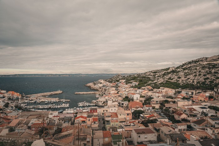 les goudes marseille