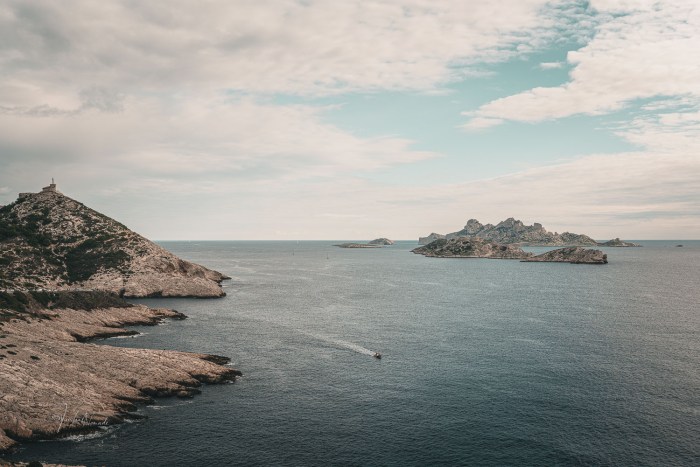 mer les goudes marseille