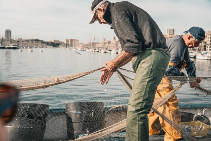pecheur marseille