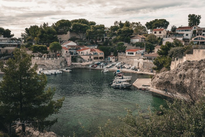 port niolon marseille