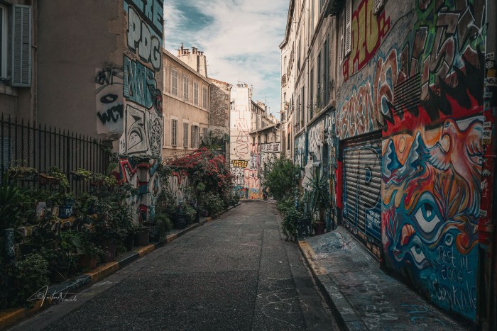 quartier cours julien marseille