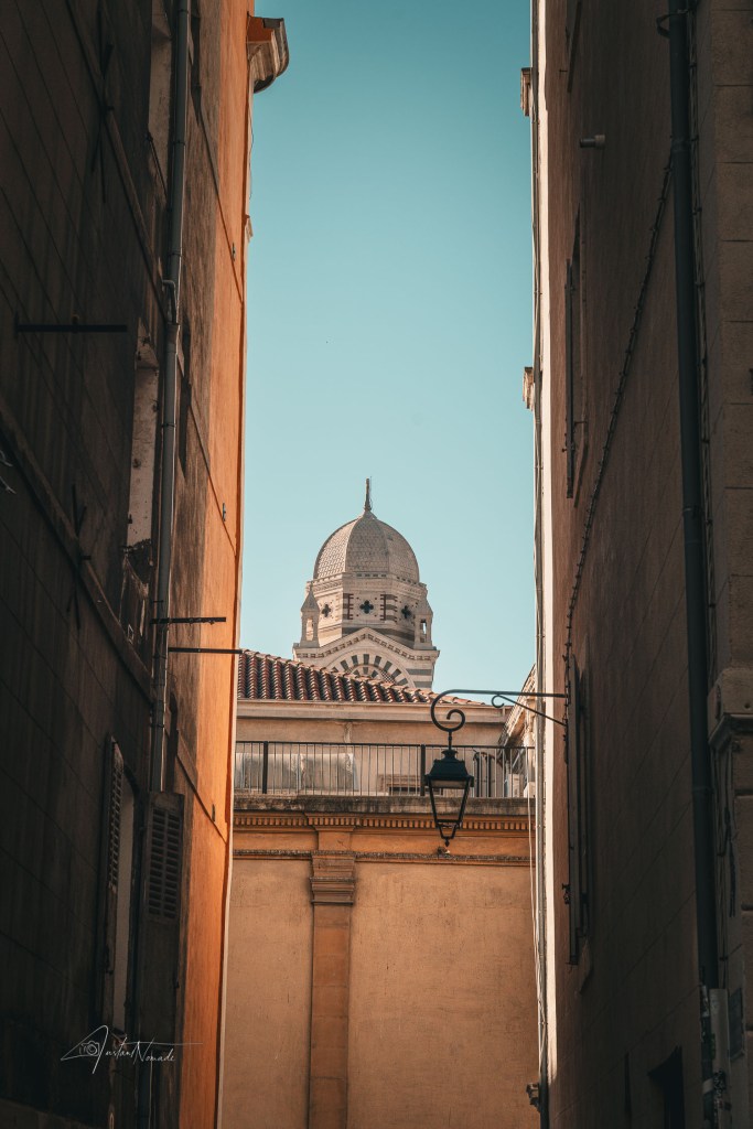 quartier du panier marseille