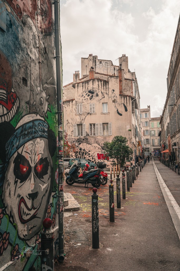 ruelle cours julien marseille