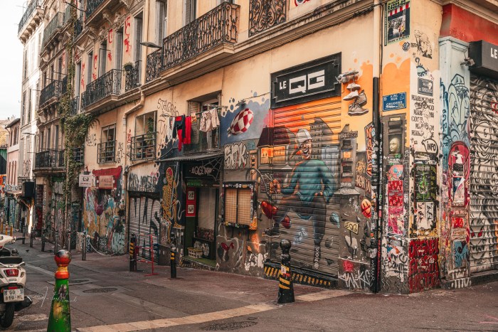 street art marseille