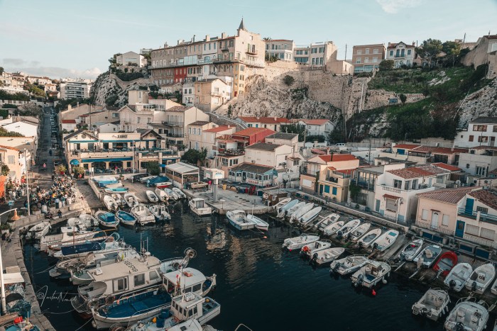 vallon des auffes marseille