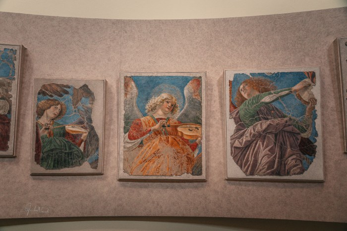 anges musee vatican