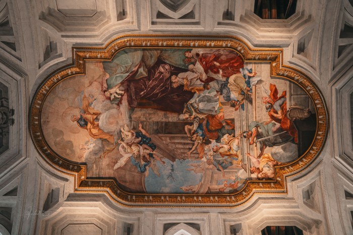 Basilica di San Pietro in Vincoli italie