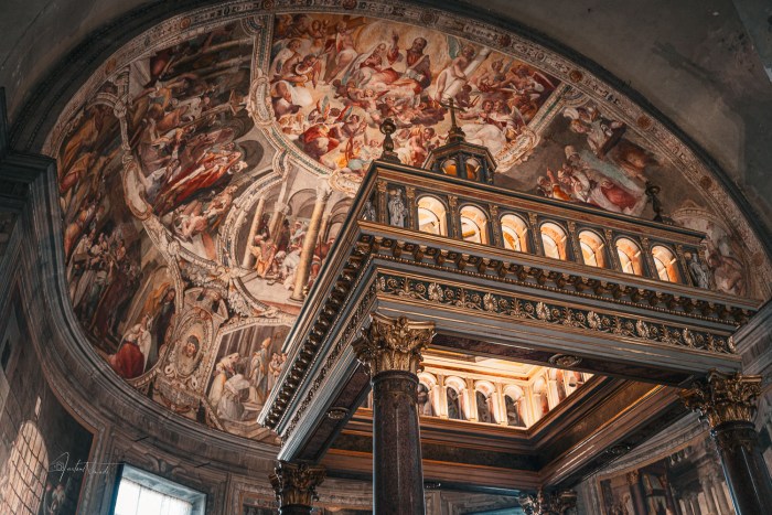 Basilica di San Pietro in Vincoli rome