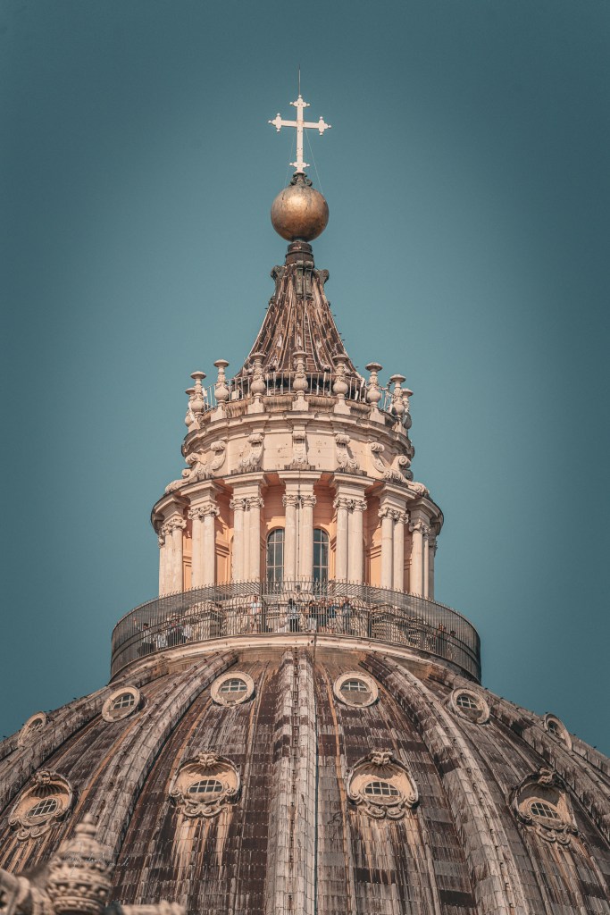 coupole basilique saint pierre vatican