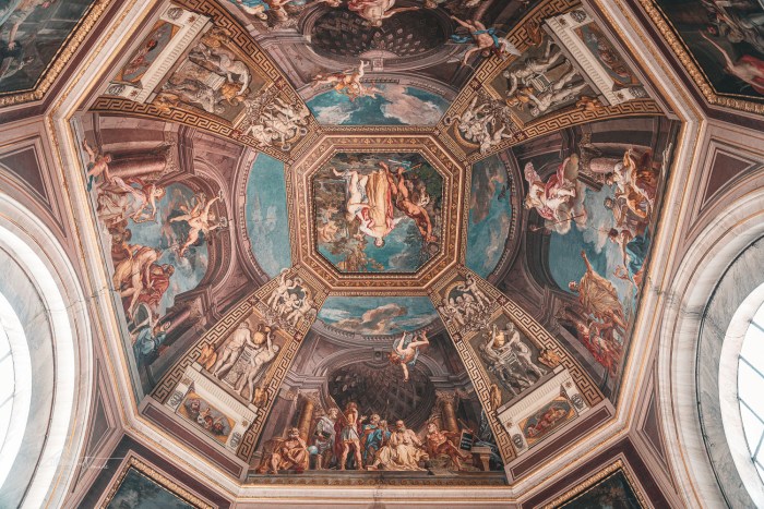 coupole musees vatican