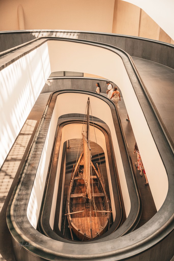 escaliers musee vatican