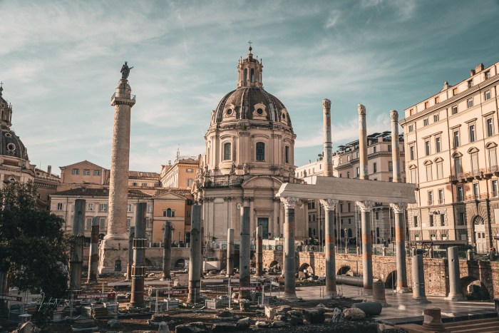 forum colisée