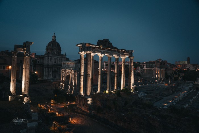forum palatin by night