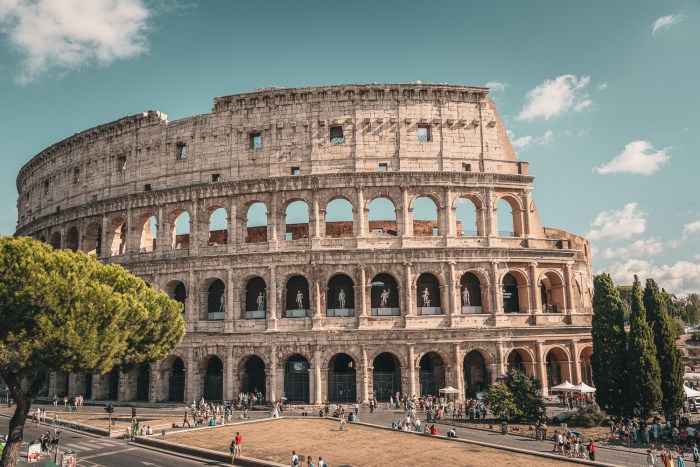 le colisee rome