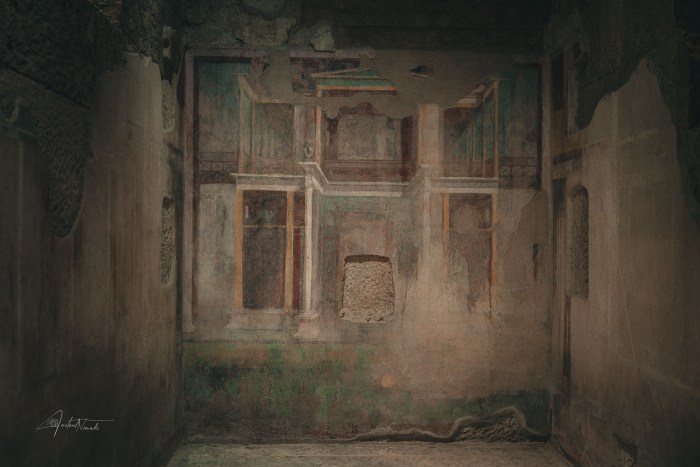 maison auguste palatin rome
