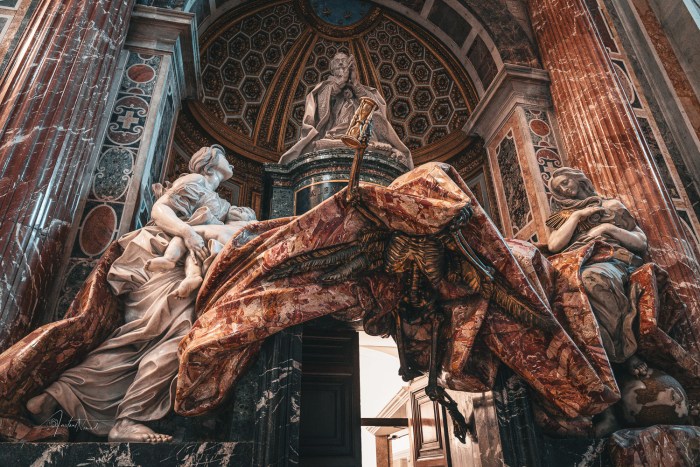 marbre basilique saint pierre vatican