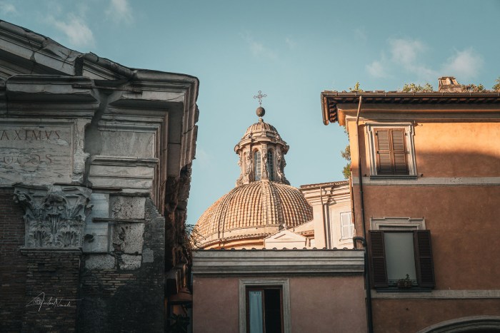 place theatre de marcello rome