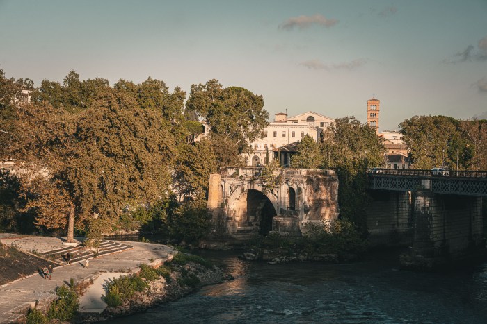 pont emilius rome
