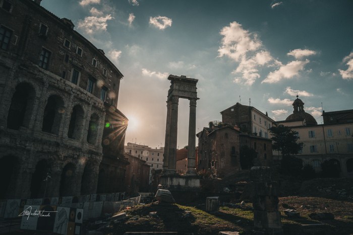 theatre marcello rome