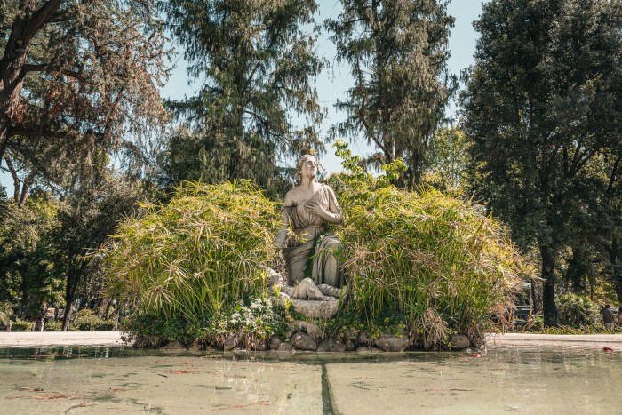 Villa Borghese rome