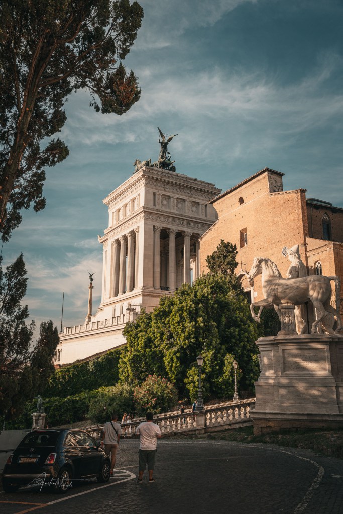 vittorio emanuele rome