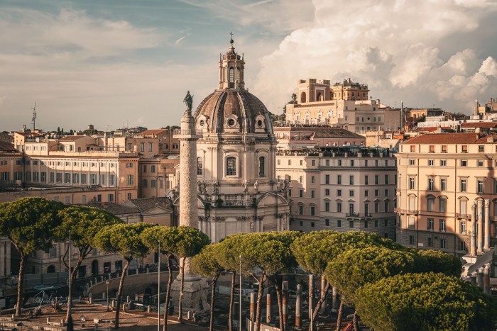 vue vittorio emmanuel