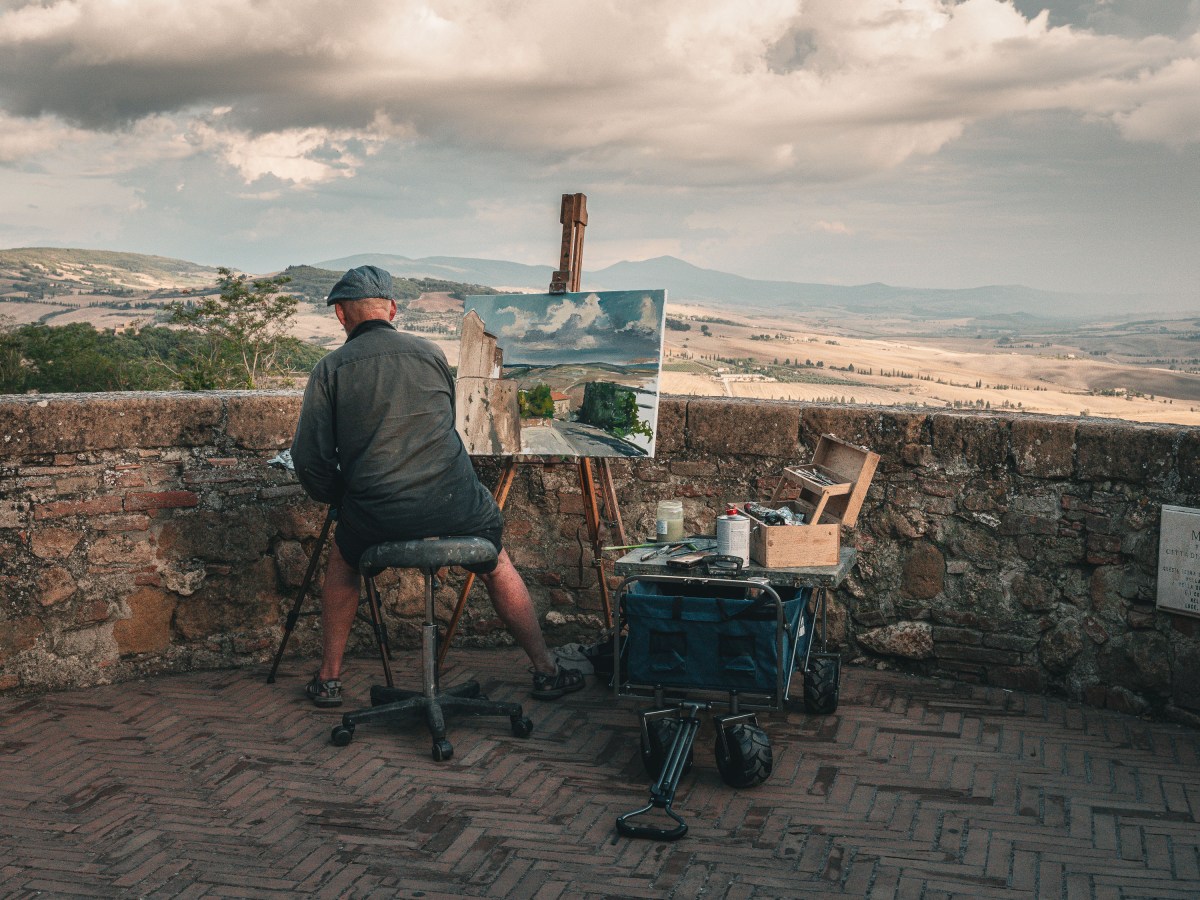 2 semaines en Toscane en van | Itinéraire, bilan, budget et conseils&nbsp;pratiques