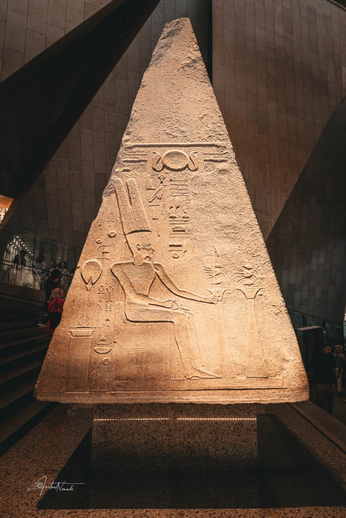 pointe d'obelisque