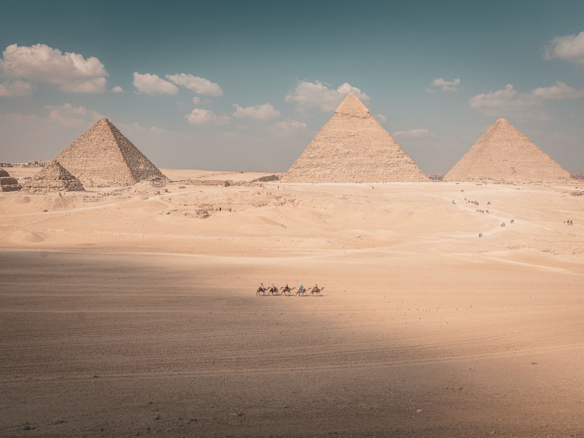 Egypte | 3 jours au Caire, que voir, que faire&nbsp;?