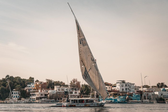 bateau nil assouan
