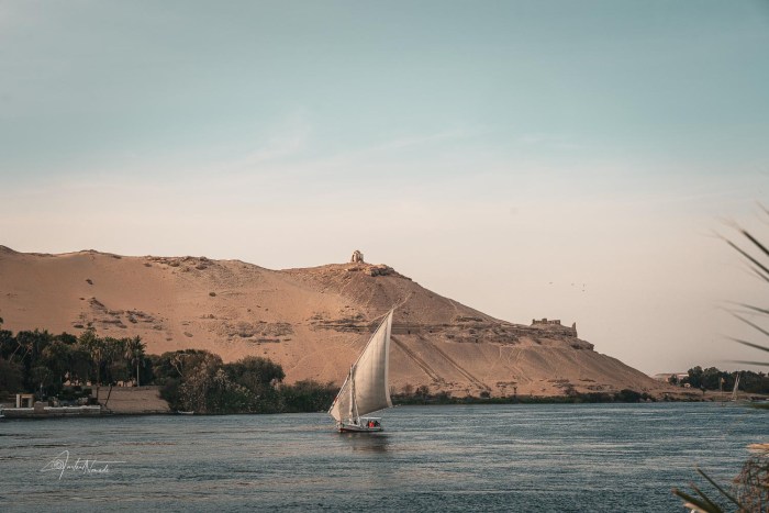 mausolee aswan egypte