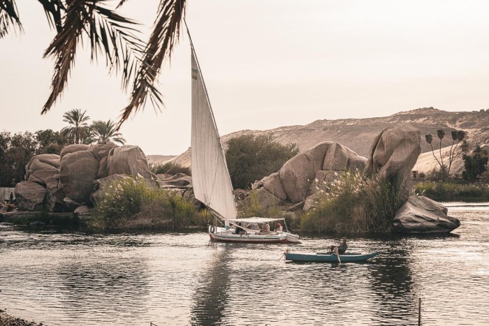 pecheur assouan egypte