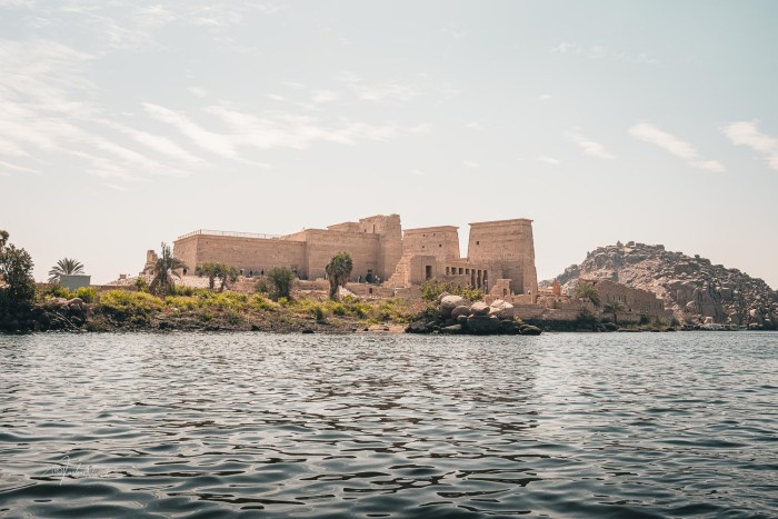 temple philae egypte