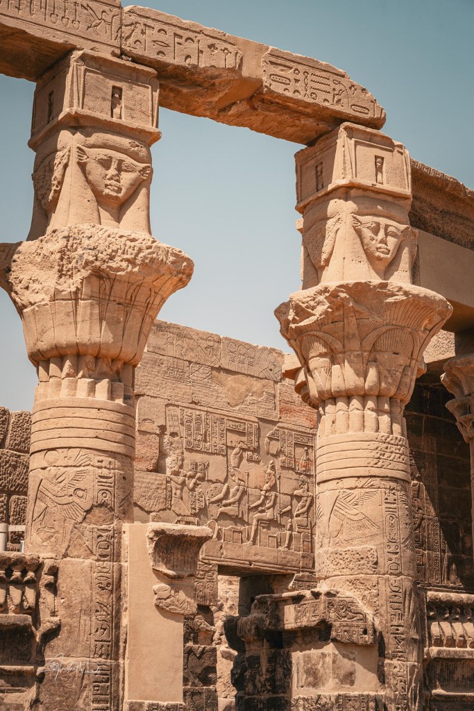 temple philae voyage egypte